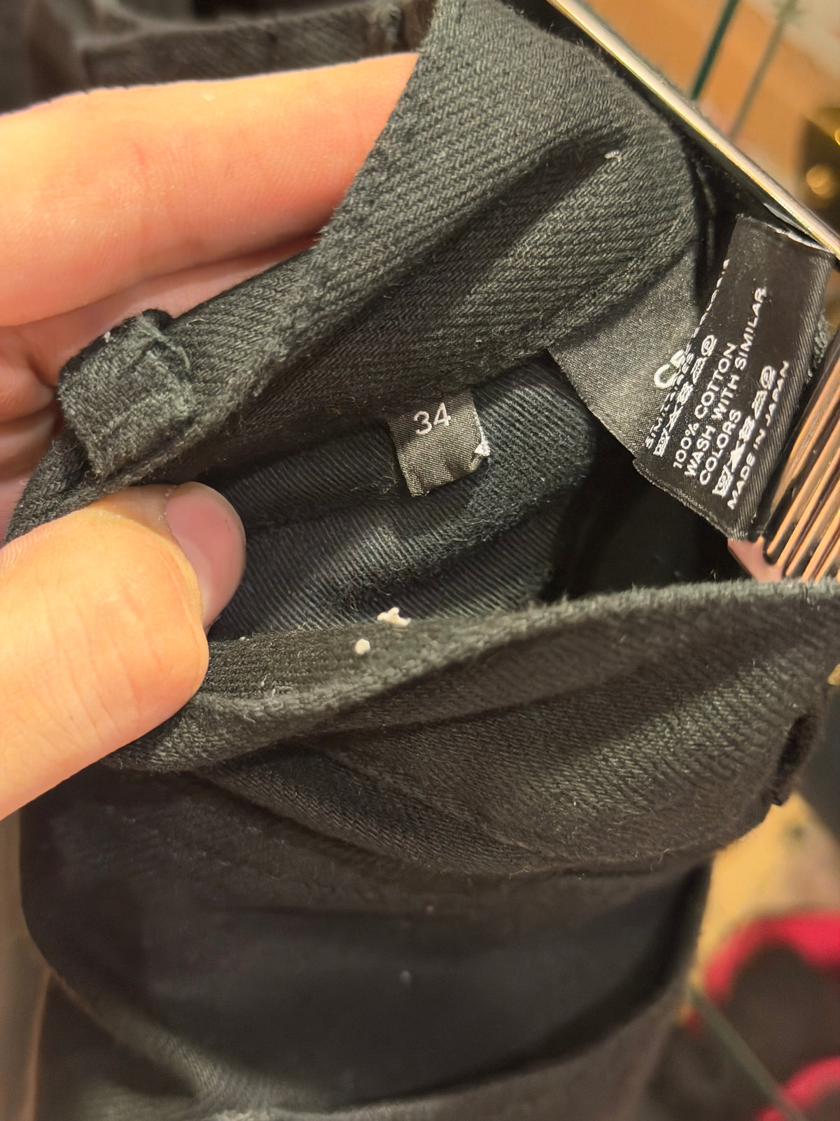 Celine Slim Fit Pants
