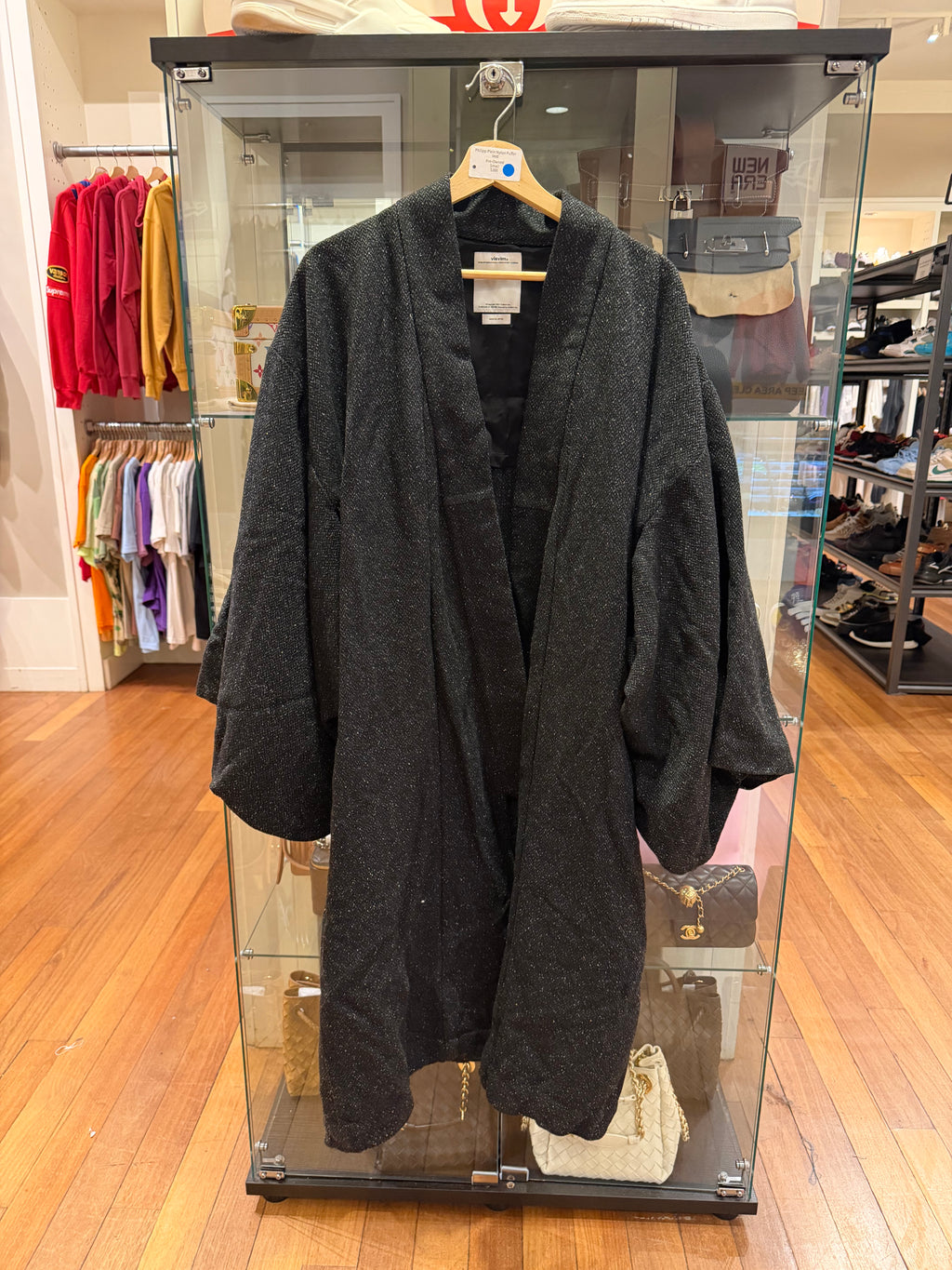 Visvim AW17 Yukata Coat