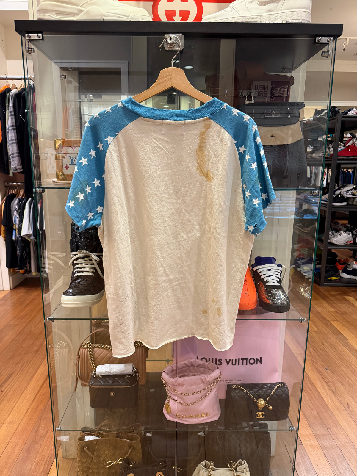 Enfants Riches Déprimés 'Down Syndrome Aleph'
Raglan Tee