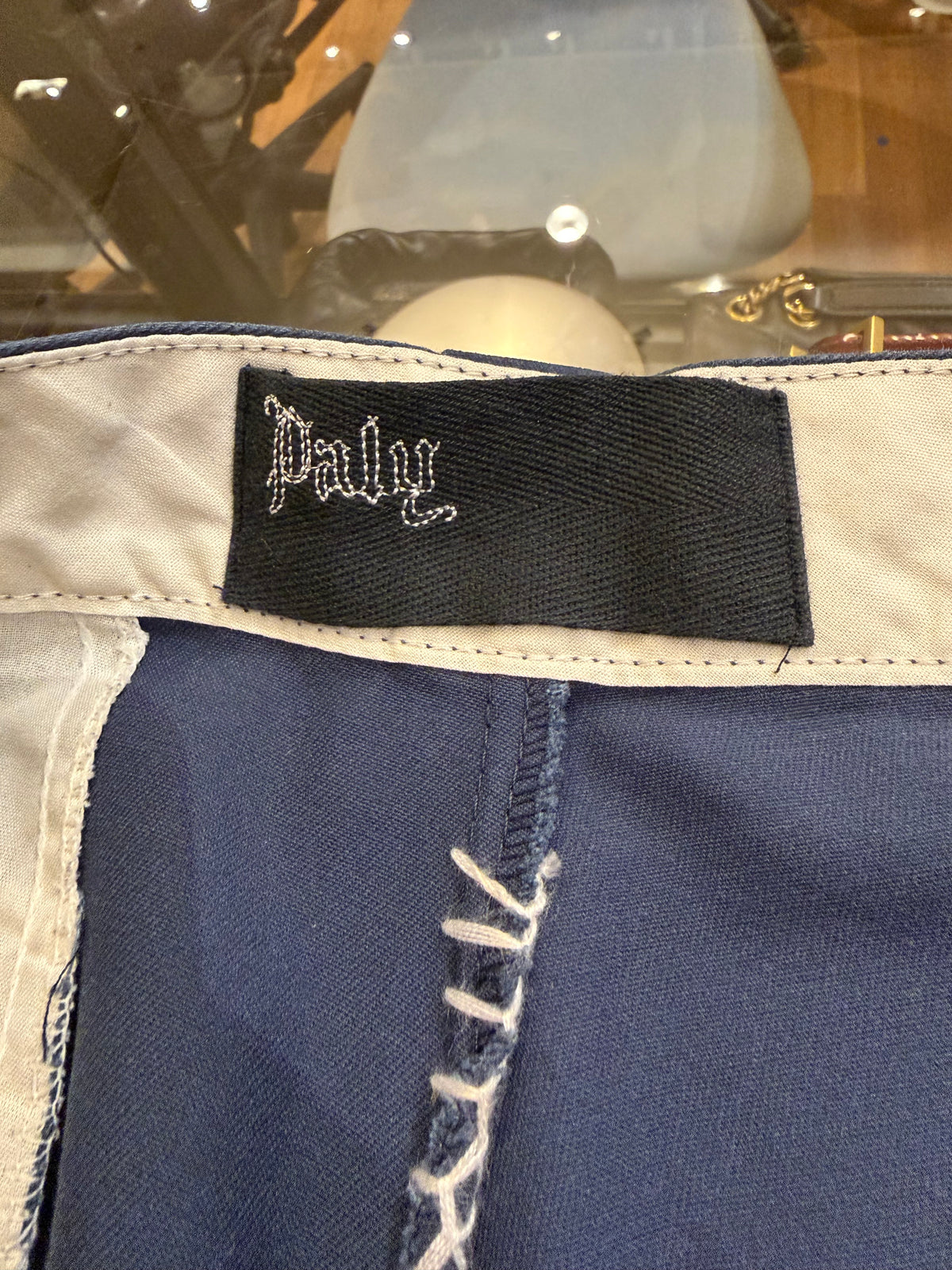 Paly Hollywood Junkie Shorts
- Navy