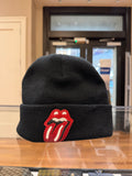 Chrome Hearts x Rolling Stones Logo Beanie