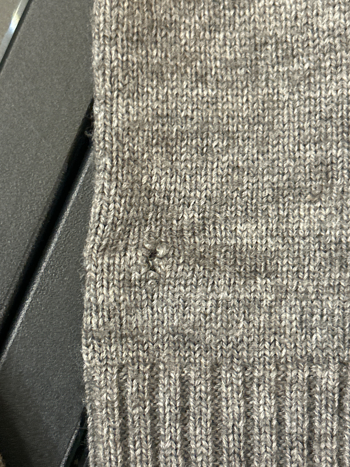 Rick Owens Mountain FW 12 Cardigan