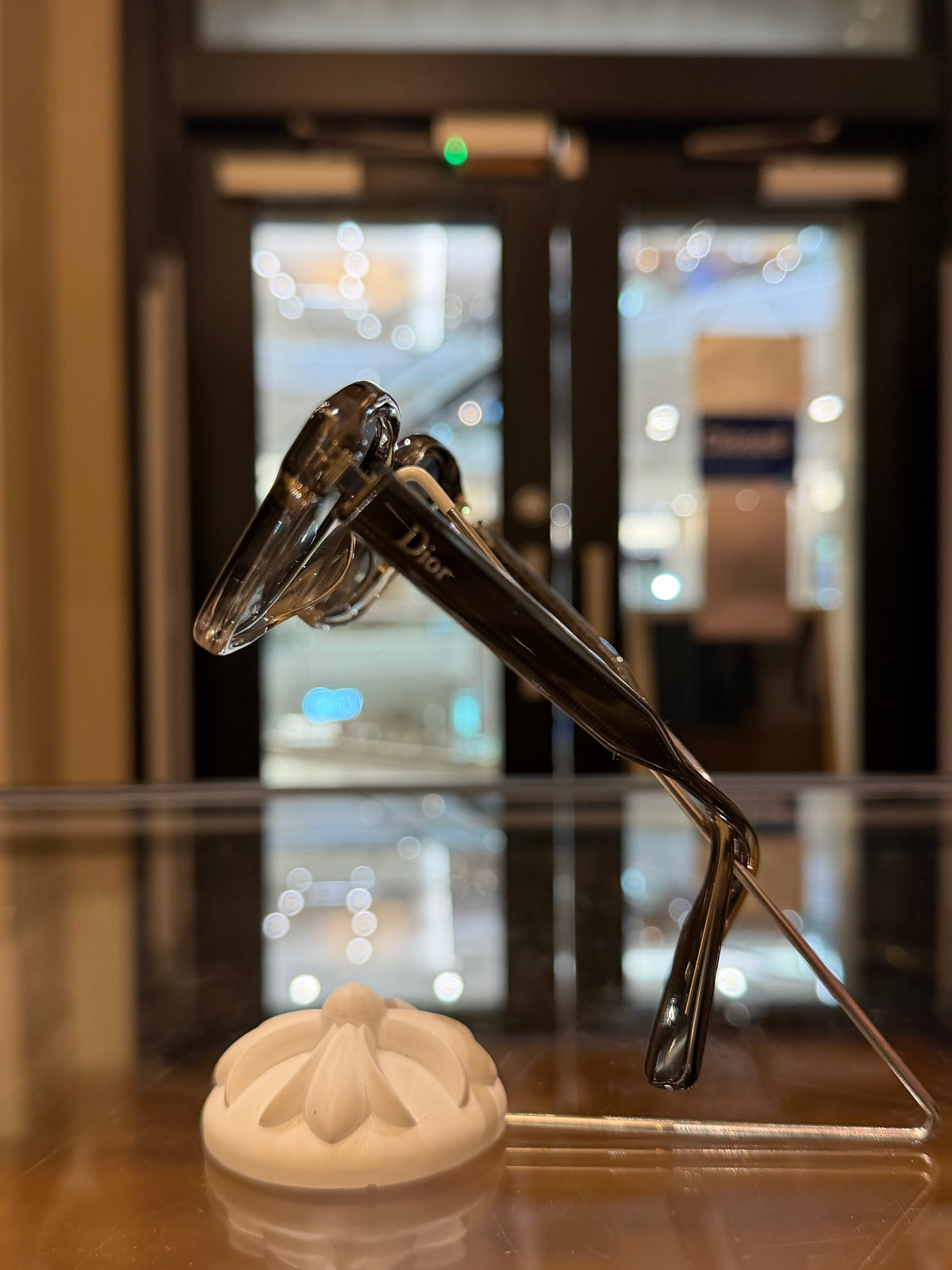 Dior DioRibbon S1I Sunglasses - Brown Gradient Lenses