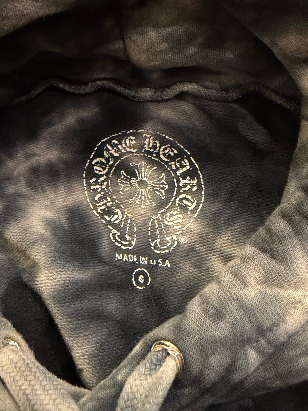 Chrome Hearts Tie Dye
Horseshoe Hoodie
