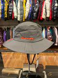 Prada x Luna Rossa Bucket Hat - Dark Grey