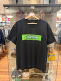 Louis Vuitton ‘Craftmanship’ Tee - Black