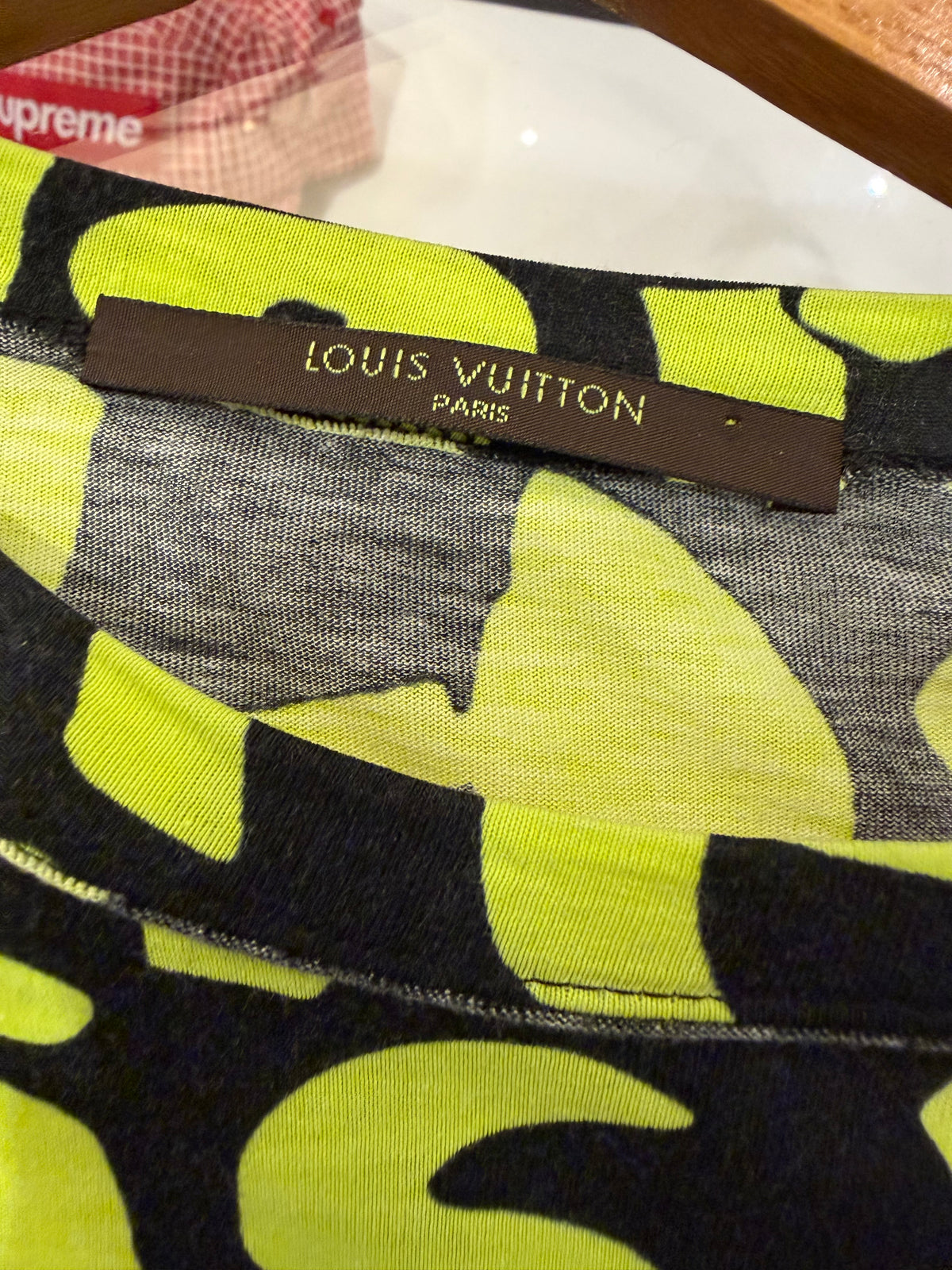 Louis Vuitton Sprouse Graffiti
Shirt