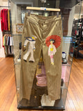 Kapital Painted Sailor Romance Pants