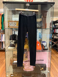 Chrome Hearts Horseshoe
Leggings - Black