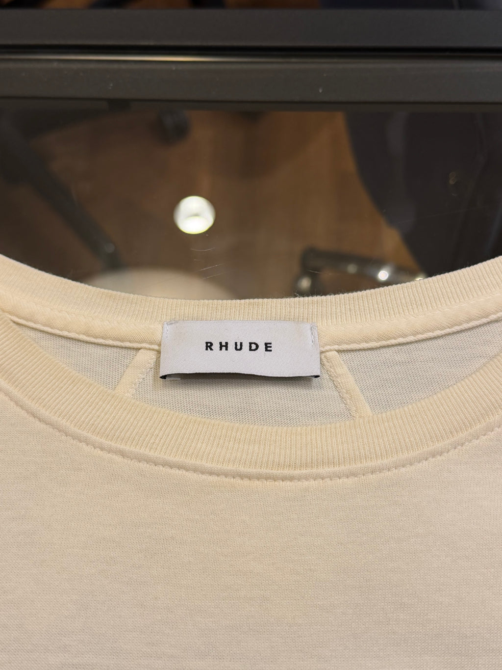 Rhude Post Stamp Tee