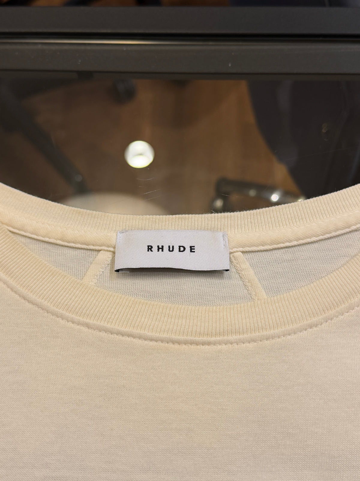 Rhude Post Stamp Tee