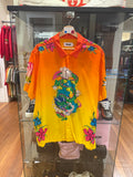 Palace Inky Shirt - Orange