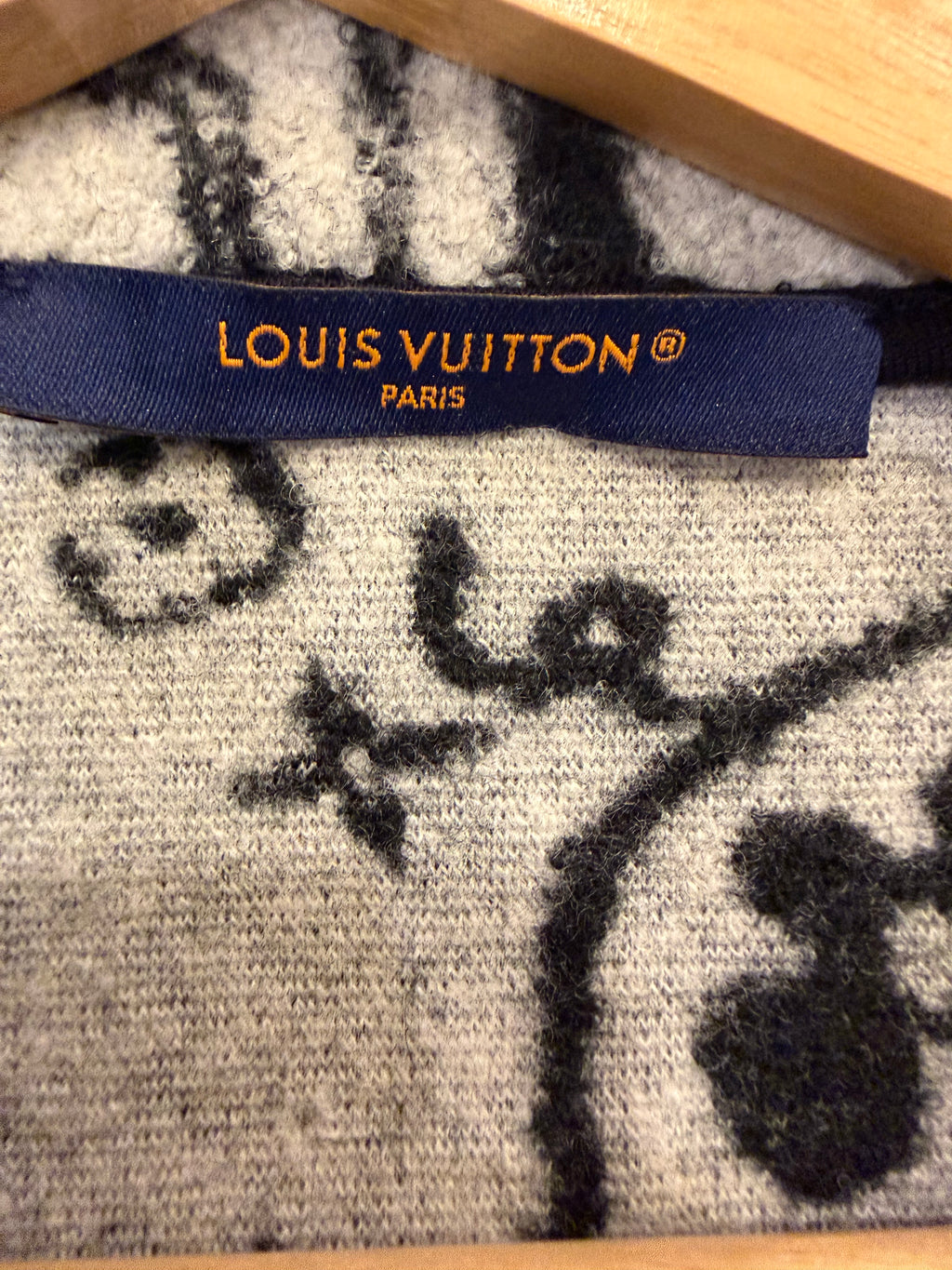Louis Vuitton LV Comics
Trucker Jacket