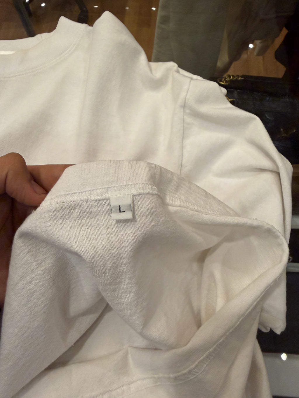Sicko Born From Pain Tee - White