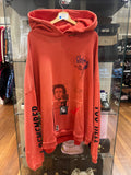 Paly Hollywood Chelsea Hotel Hoodie - Red