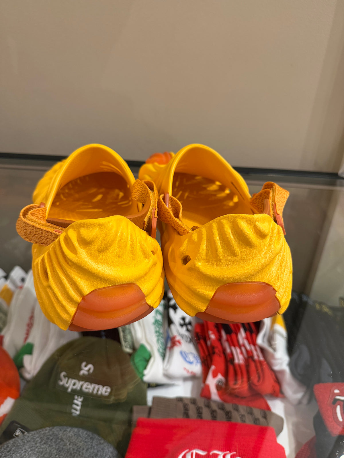 Crocs Pollex Clog "by Salehe
Bembury- Cobbler'