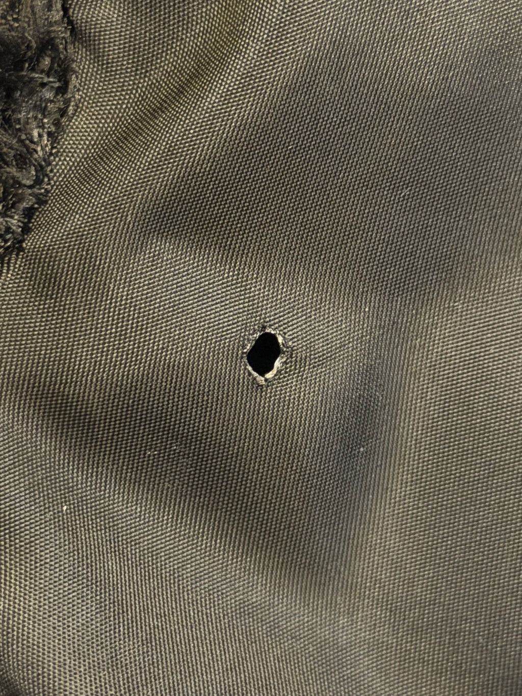 Prada Nylon Cuffed Joggers