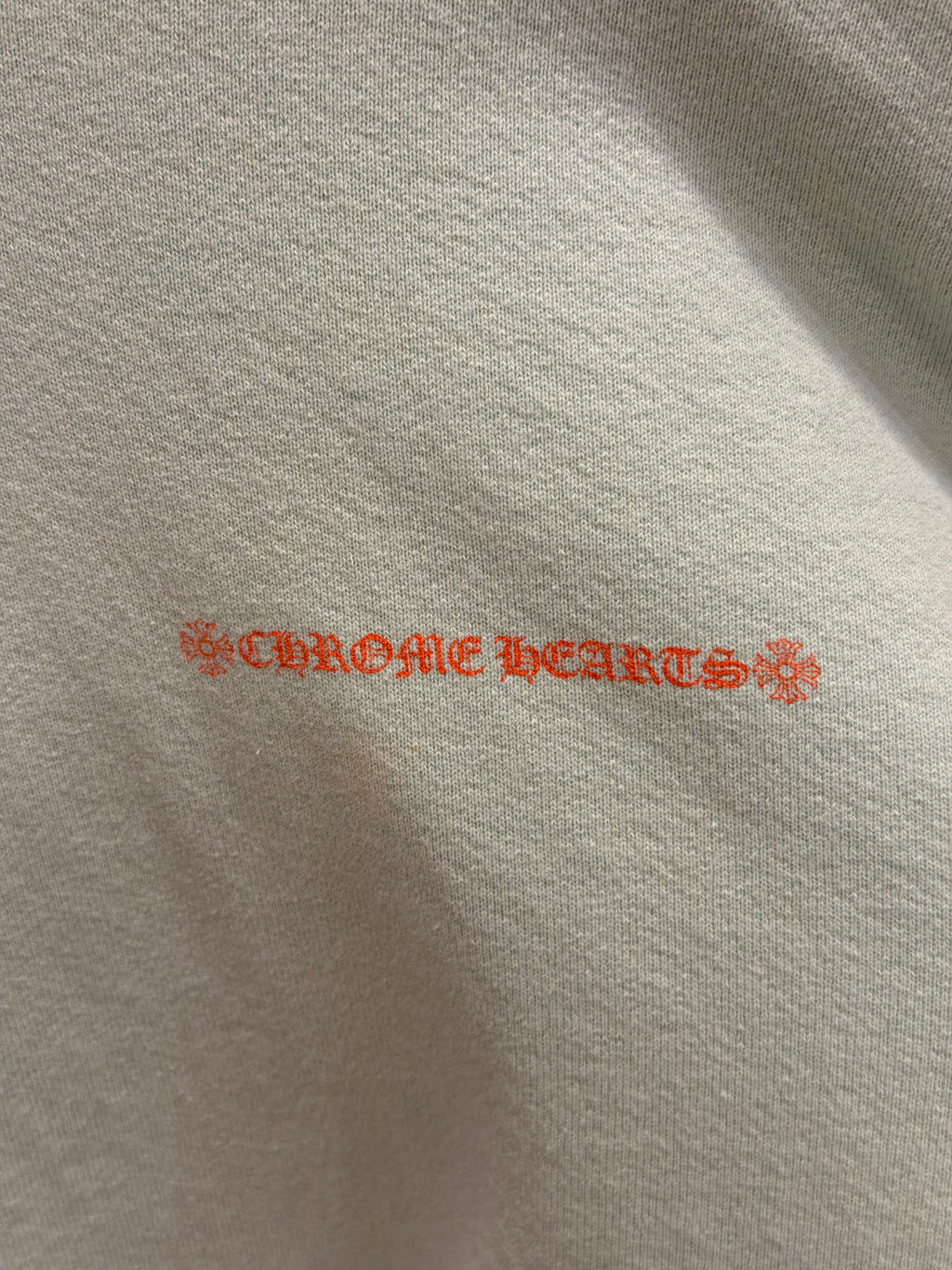 Chrome Hearts x Matty Boy ‘Lust’ Hoodie - Mint