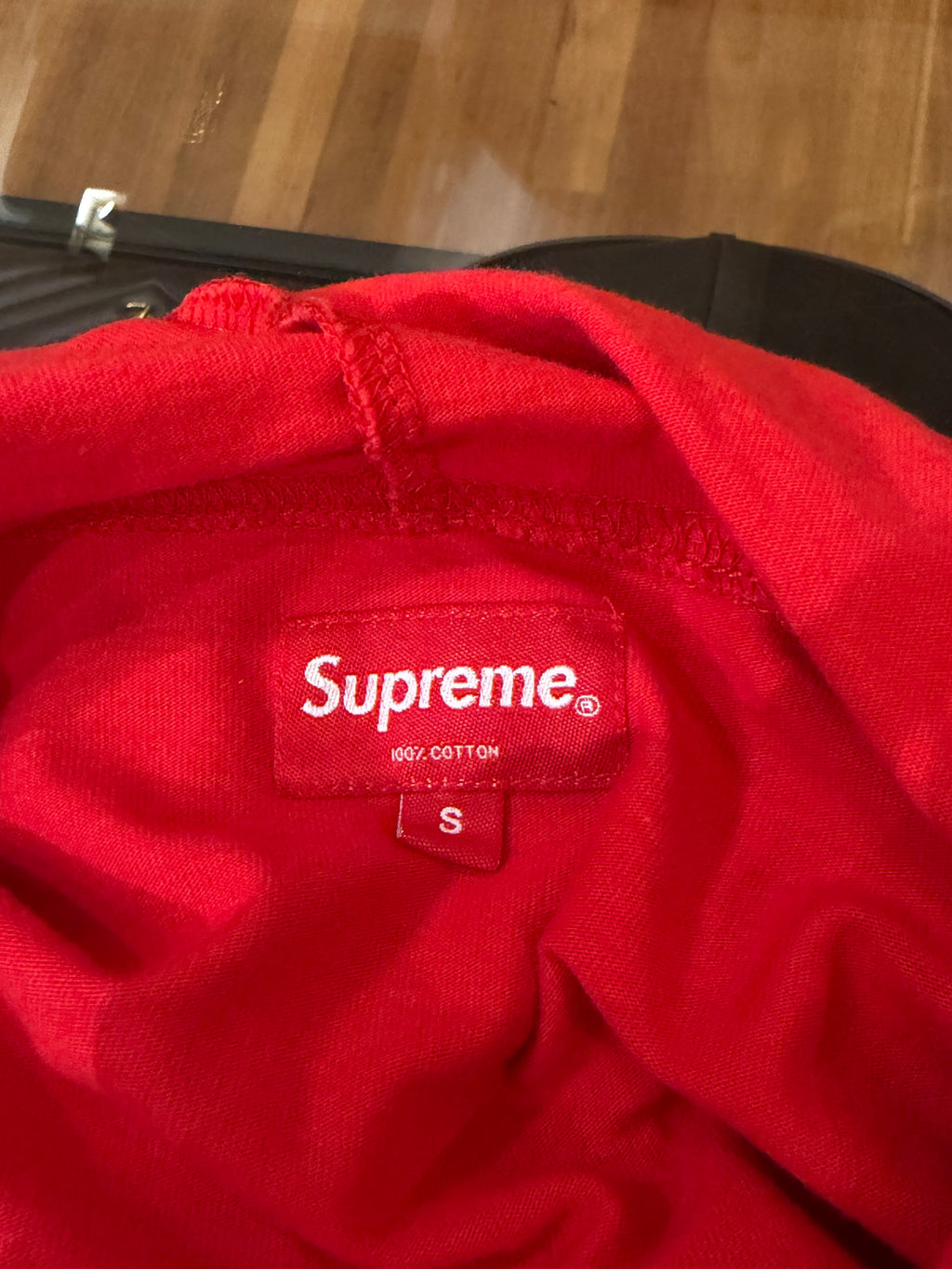 Supreme Best of The Best
Hoodie Shirt - Red
