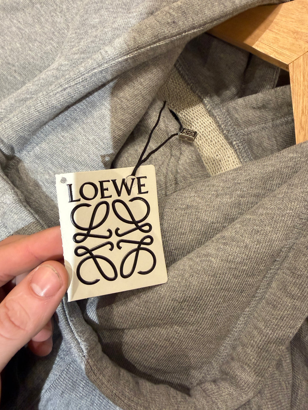 Loewe Anagram Hoodie
