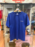 Vetements Logo Tee - Purple