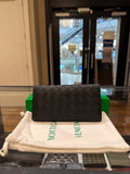 Bottega Veneta Intrecciato Long Wallet