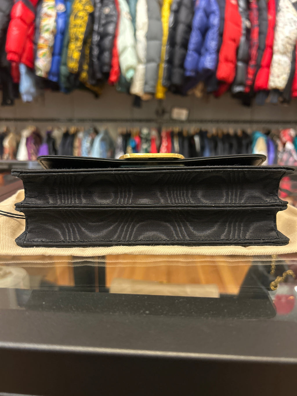 Valentino Garavani VLogo Clutch Bag