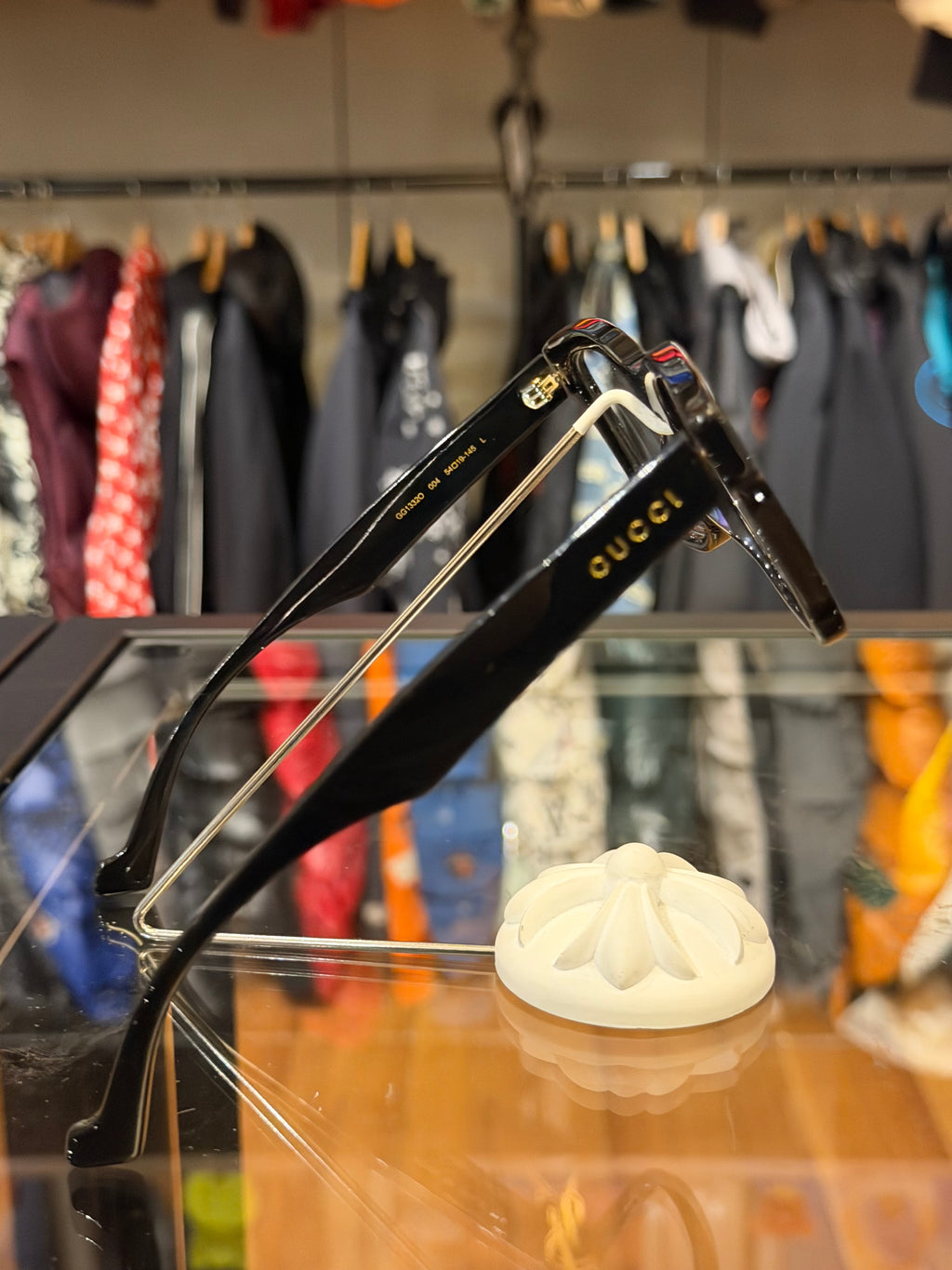 Gucci GG13320 Glasses - Black