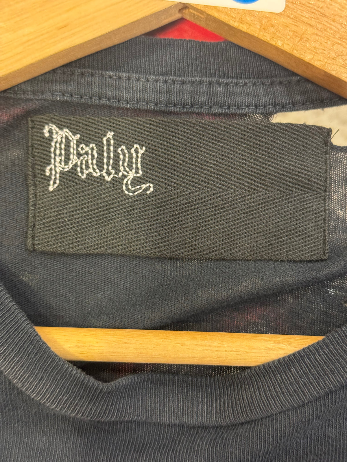 Paly Hollywood Fame Epidemic Distressed Tee
