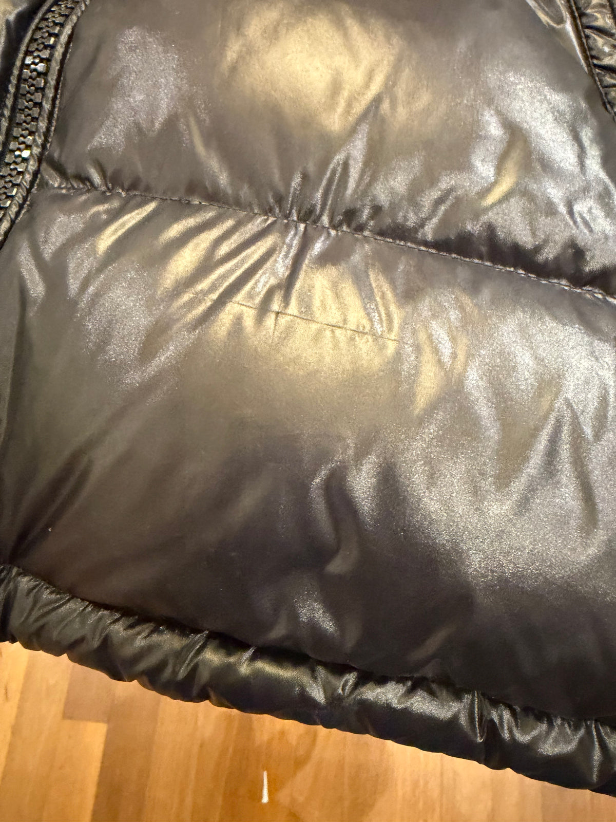 Moncler Maya Down Puffer
Jacket - Black
