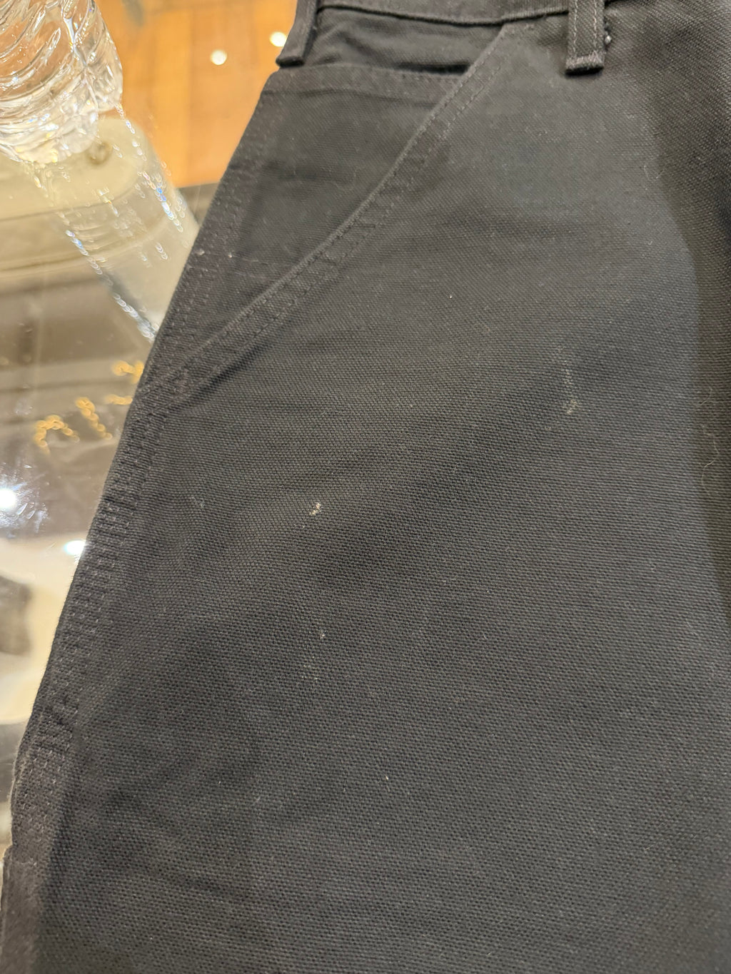 Carhratt B11 Work Pants -
Black