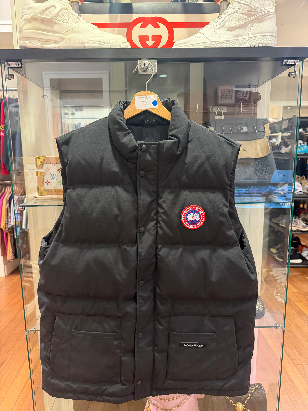 Canada Goose Freestyle Crew Vest