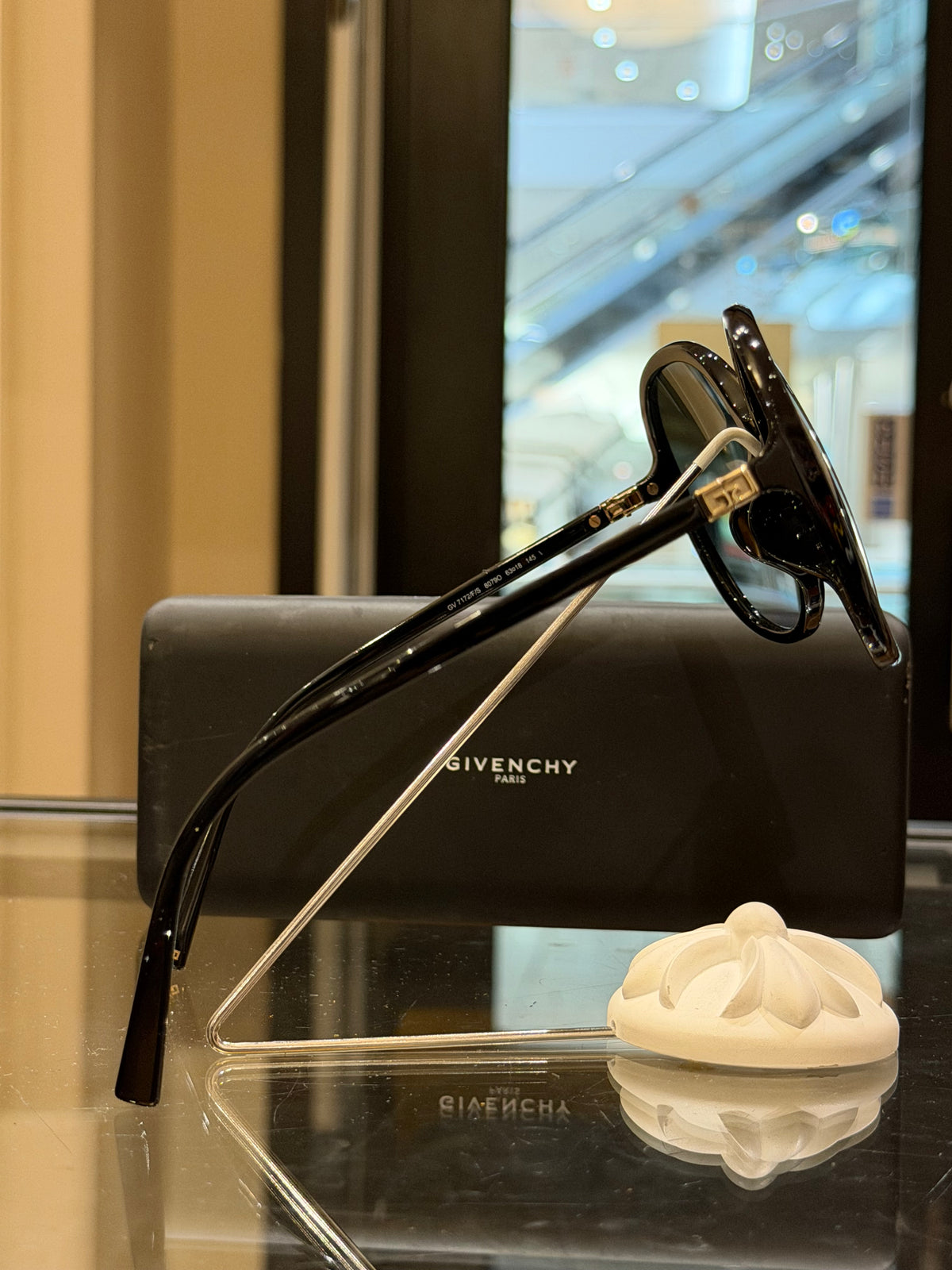 Givenchy GV 7172/F/S Sunglasses - Black