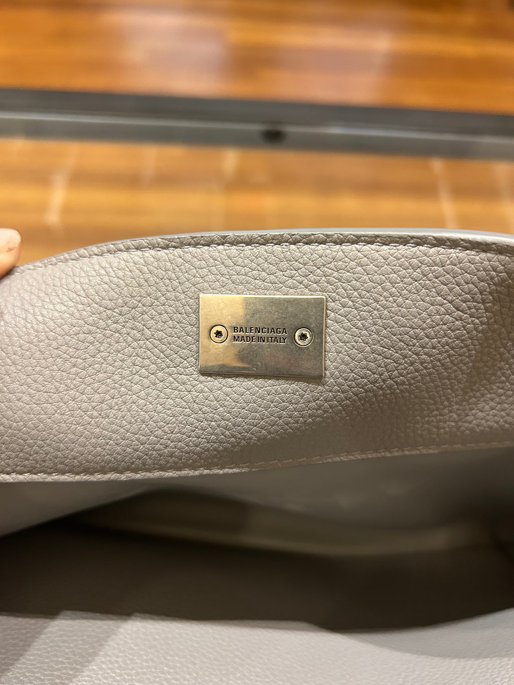Balenciaga Rodeo Top-Handle Bag
