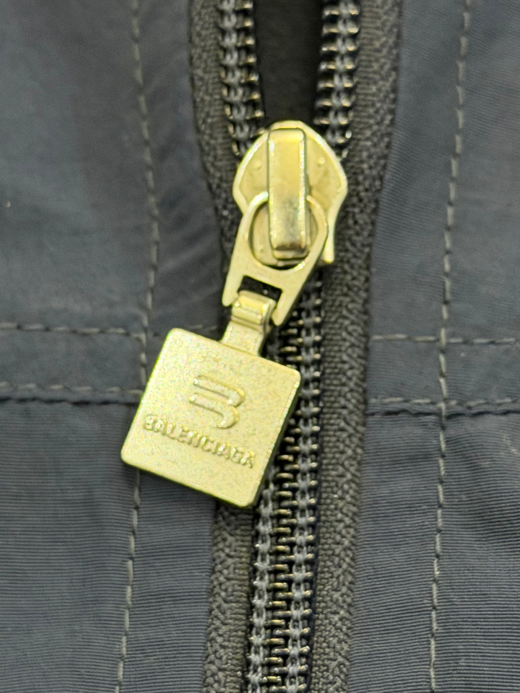 Balenciaga Sporty B Tracksuit Jacket - Blue