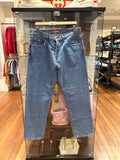Supreme Wide Leg Denim
Jeans - Blue