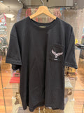 Chrome Hearts x Yung Blood x Aerosmith Tee