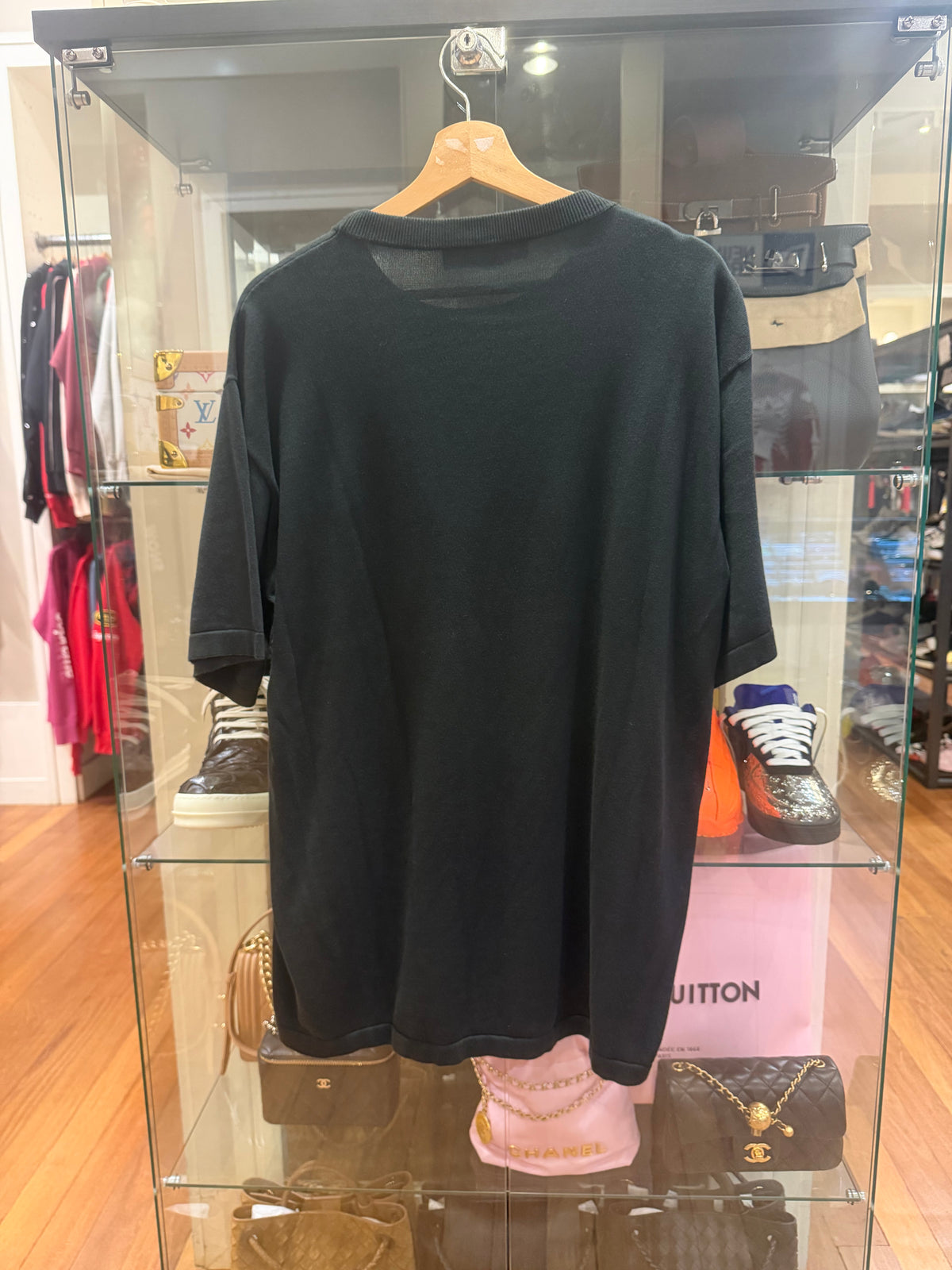 Louis Vuitton Studios Graphic
Tee