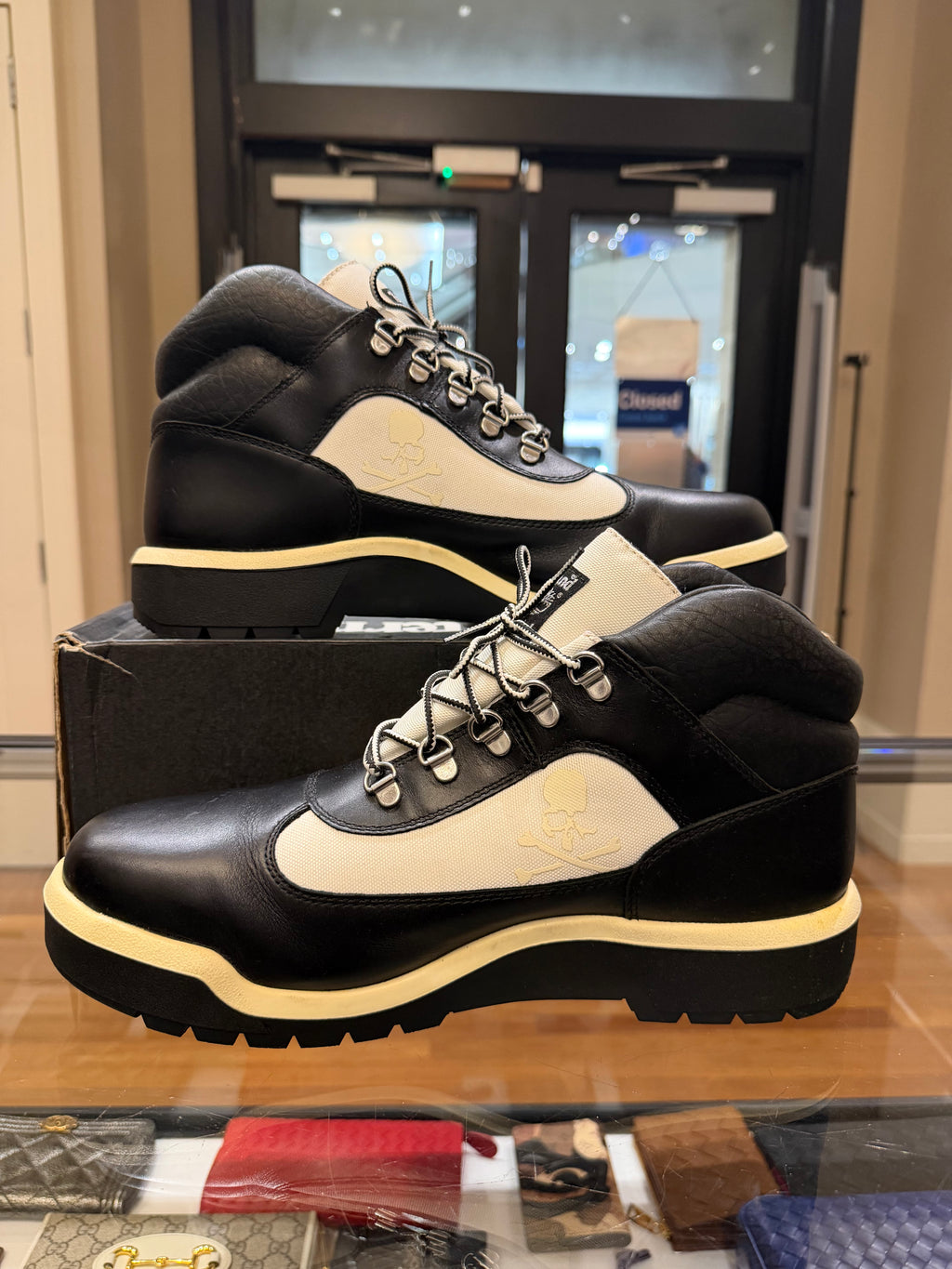 Timberland x Mastermind Field Boot Chukka