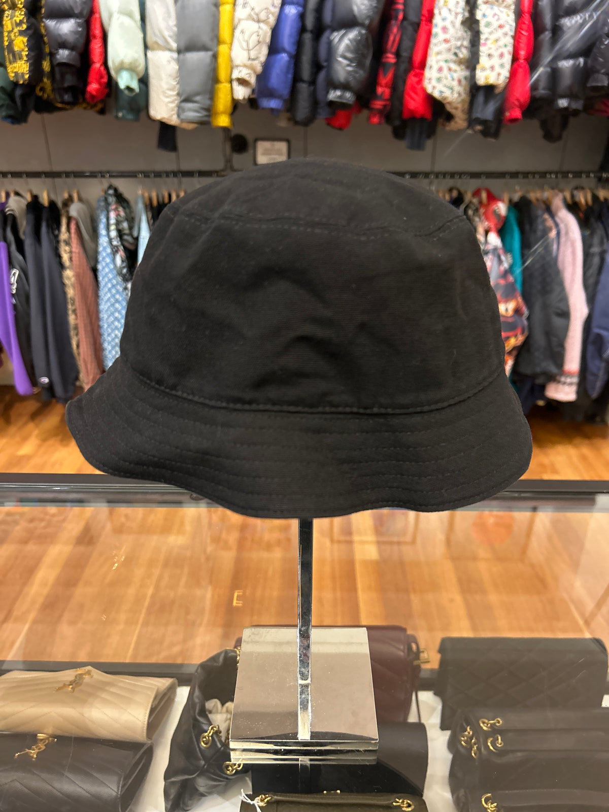 Dior Logo Bucket Hat