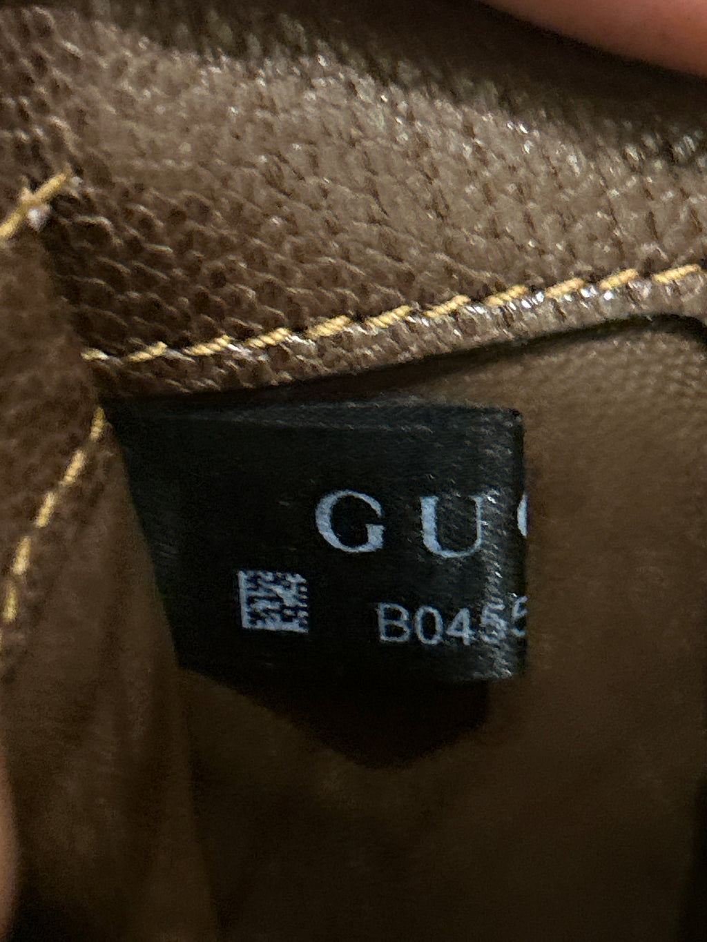Gucci Horsebit Duomo Small Top Handle Bag