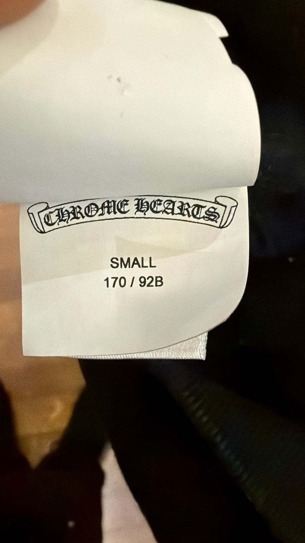 Chrome Hearts 'Y Not'
Embroidered Hoodie - Black