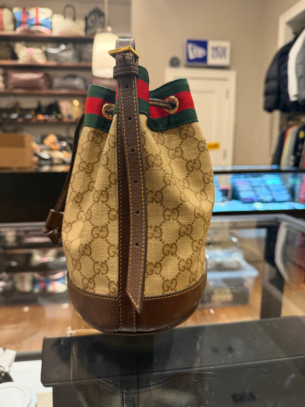 Gucci Mini Bucket Bag