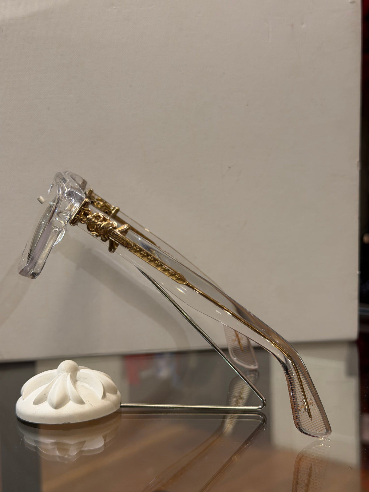 Chrome Hearts Vagillionaire Glasses
