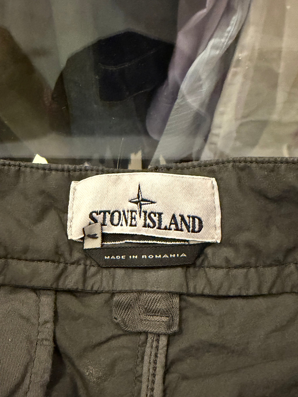 Stone Island Compass Patch
Cargo Pants