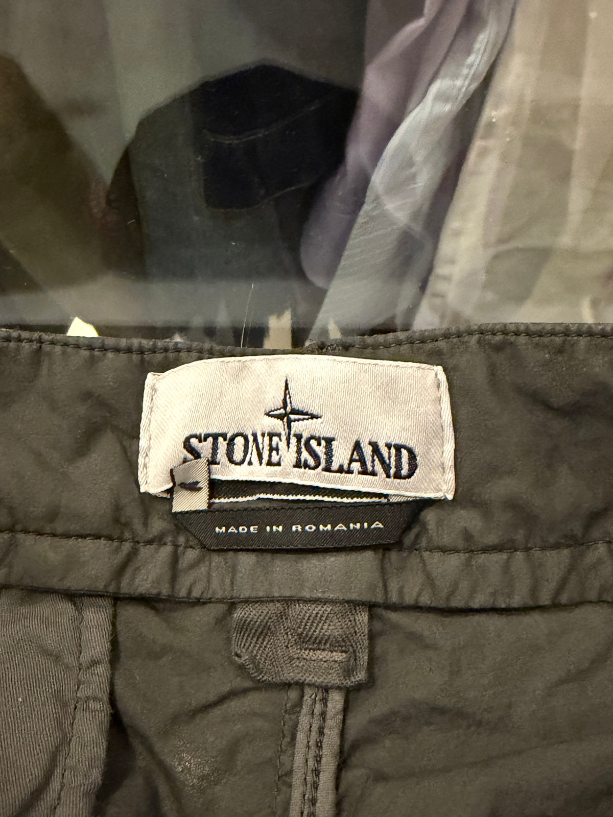 Stone Island Compass Patch
Cargo Pants