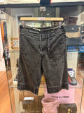 Kapital Jean Shorts - Grey