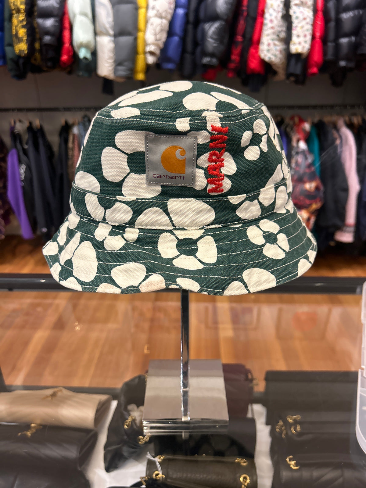 Marni x Carhartt Flower Bucket Hat
