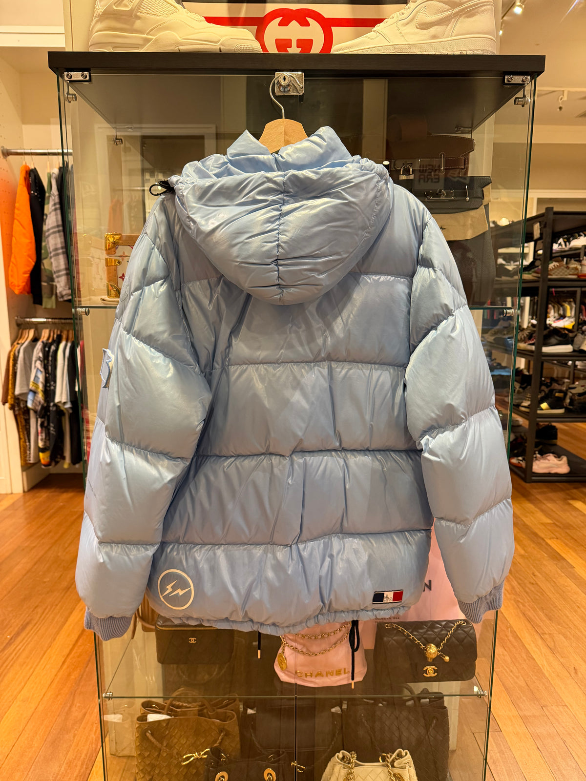 Moncler x Fragment Anthemy
Guibbotto Jacket