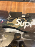 Supreme Logo Facemask - Camo